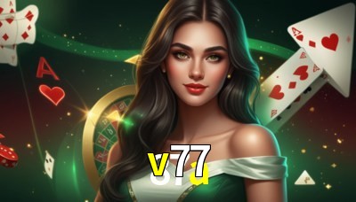 v77 Casino: Jogue Online e Ganhe Grandes Prêmios